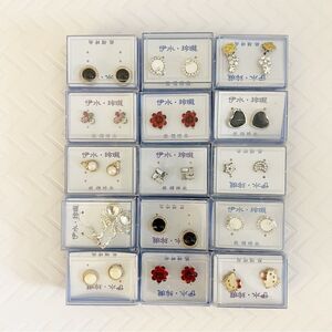 Novelty Stud and Drop Earring Bundle, NWOT